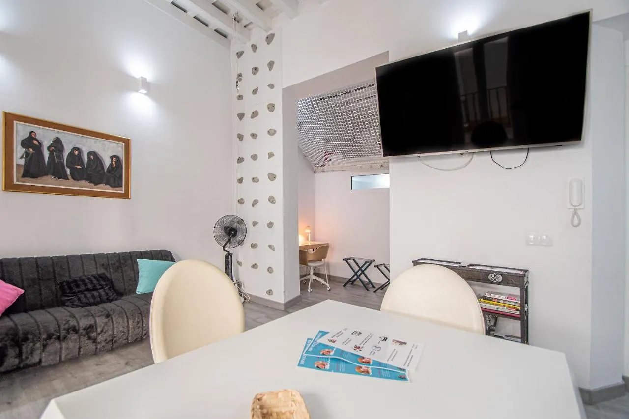 Апартаменты Apartamento El Cobijo De Кадис Испания