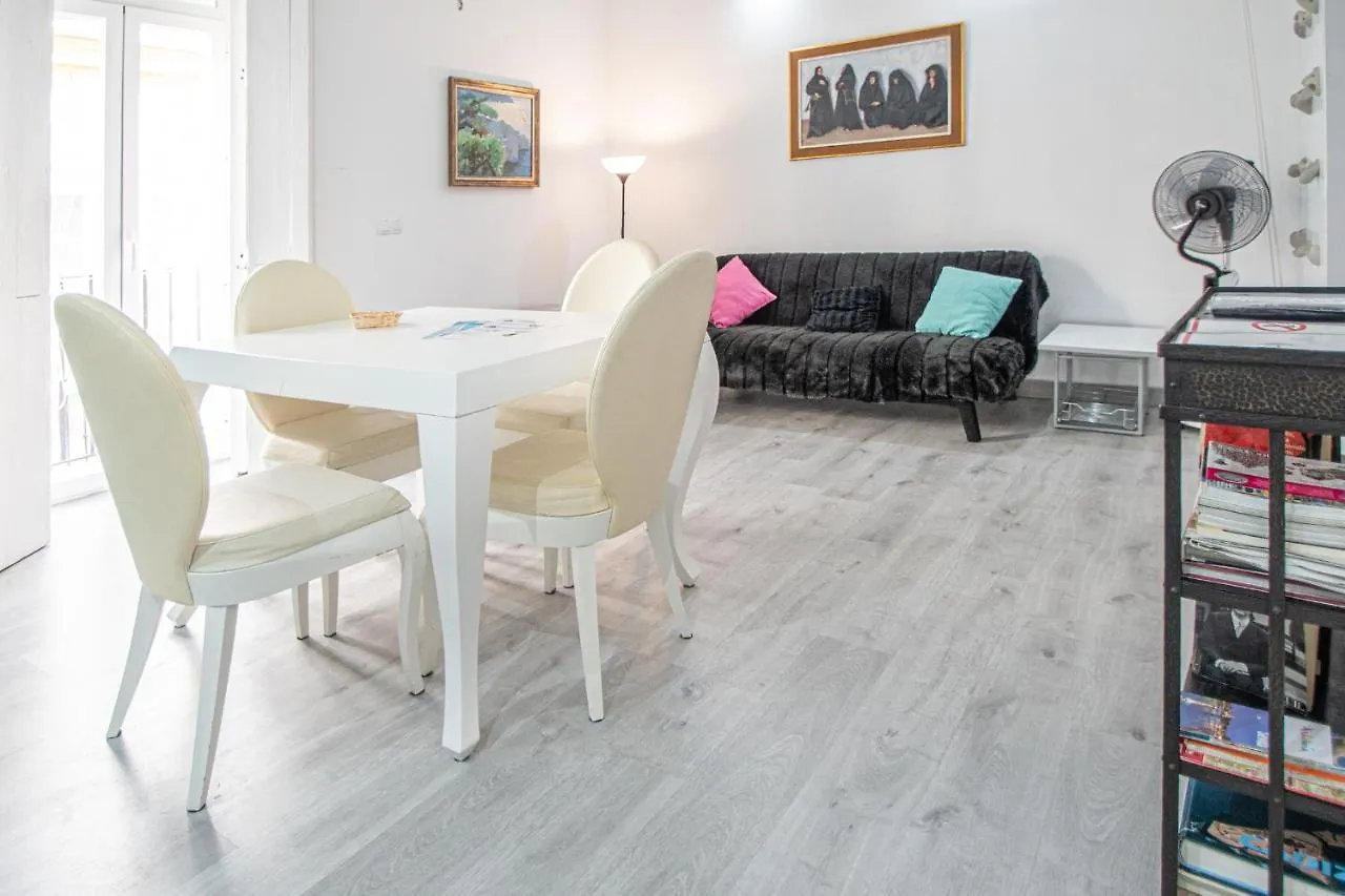 Apartamento El Cobijo De Кадис Испания