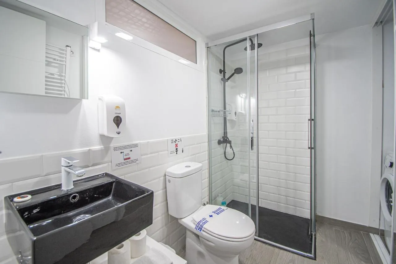 Apartamento El Cobijo De Кадис