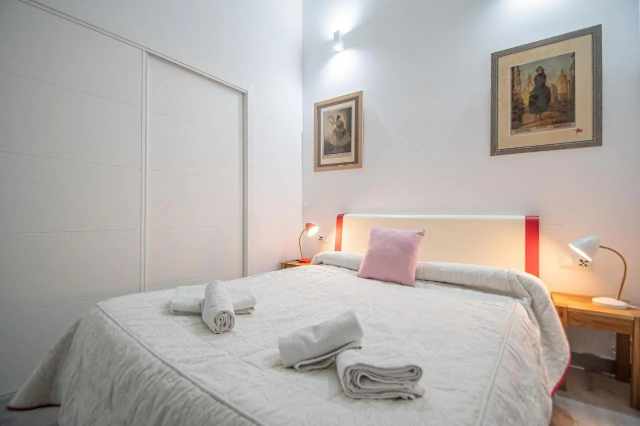 Apartamento El Cobijo De Кадис 0*,