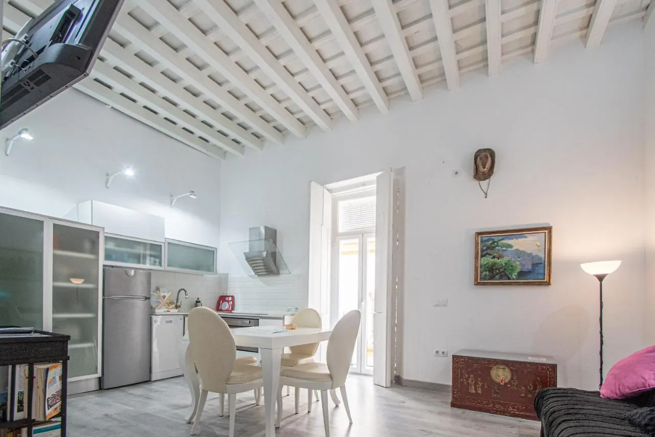 Apartamento El Cobijo De Кадис Испания