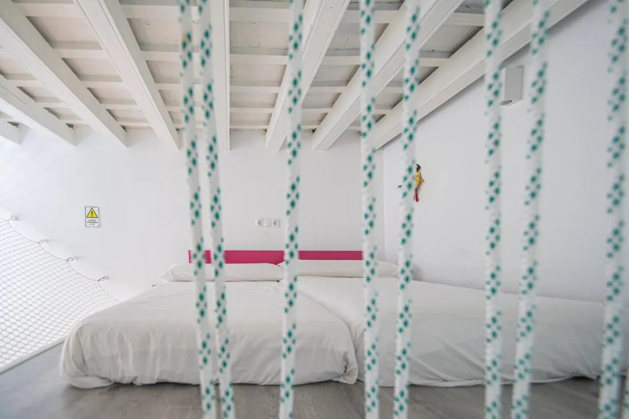 Apartamento El Cobijo De Кадис 0*,